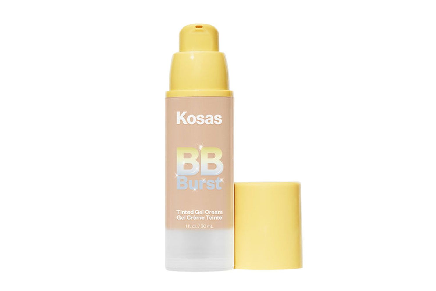 The Detox Market Kosas BB Burst Tinted Moisturizer Gel Cream with Copper Peptides