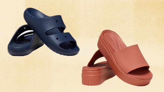 Crocs Zappos