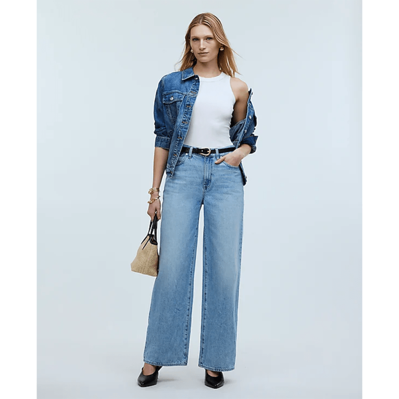 Madewell’s Jeans Sale Has Denim for $5—the 10 Best Deals to Shop