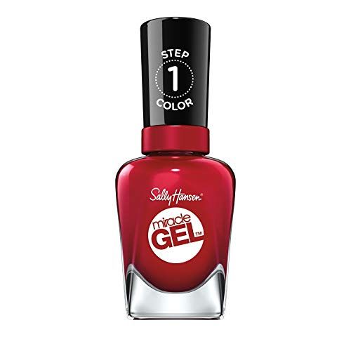 Miracle Gel Nail Polish in Can't Beet Royalty