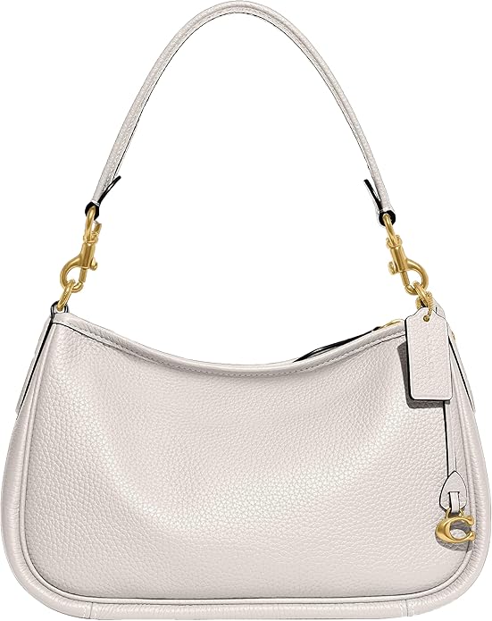 Coach Soft Pebble Leather Cary Crossbody Bag