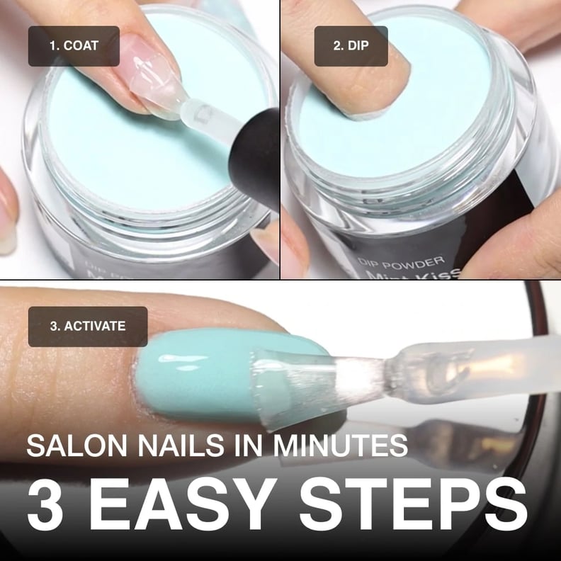 Where to Buy the Nailboo Dip Kit