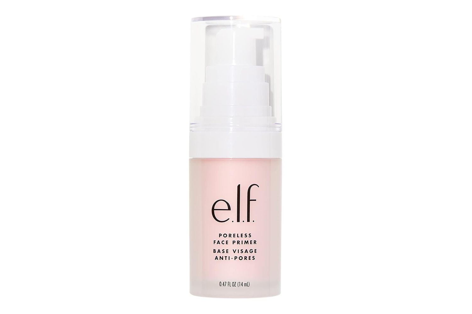 e.l.f. Poreless Face Primer, Restoring Makeup Primer For A Flawless, Smooth Canvas, Infused With Tea Tree & Vitamin A, Vegan & Cruelty-Free, 0.47 Fl Oz