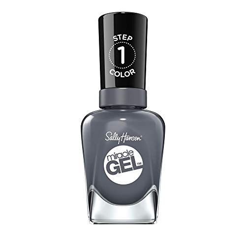 Miracle Gel Nail Polish in Slate-R Girl