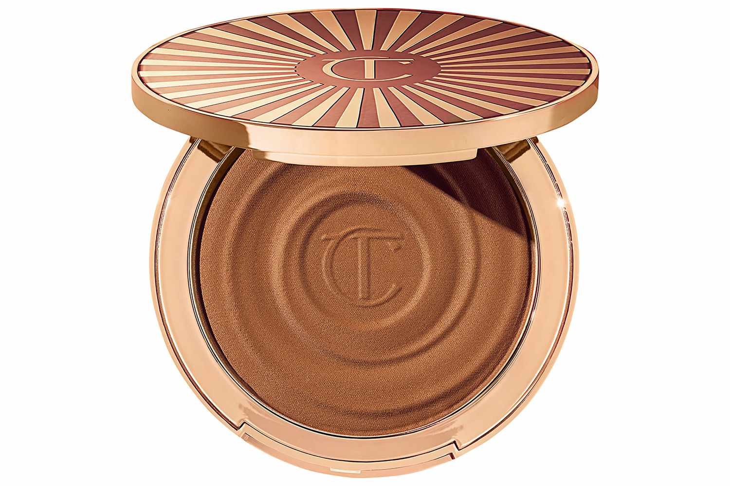 Charlotte Tilbury Beautiful Skin Sun-Kissed Glow Cream Bronzer