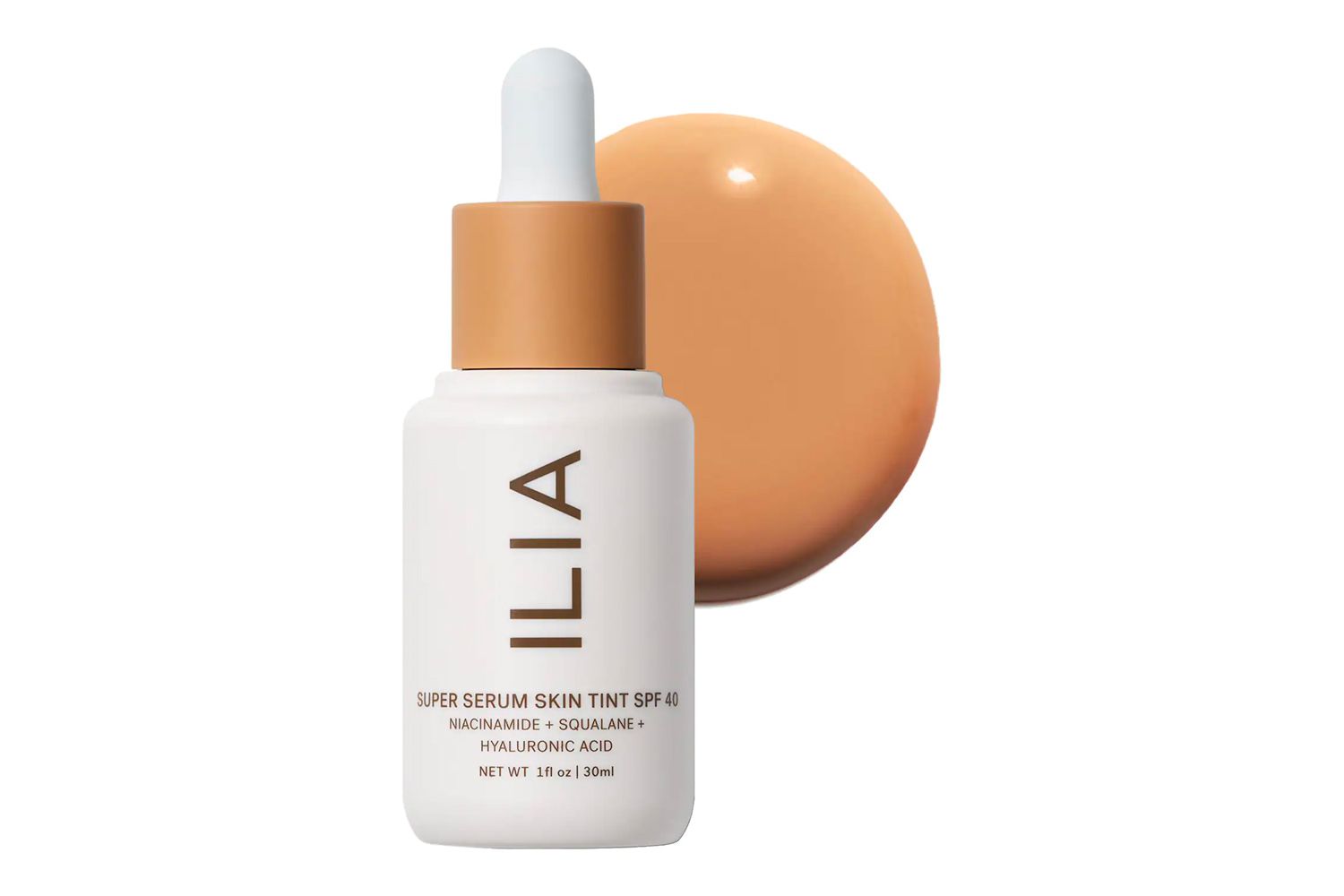 ILIA Super Serum Skin Tint SPF 40