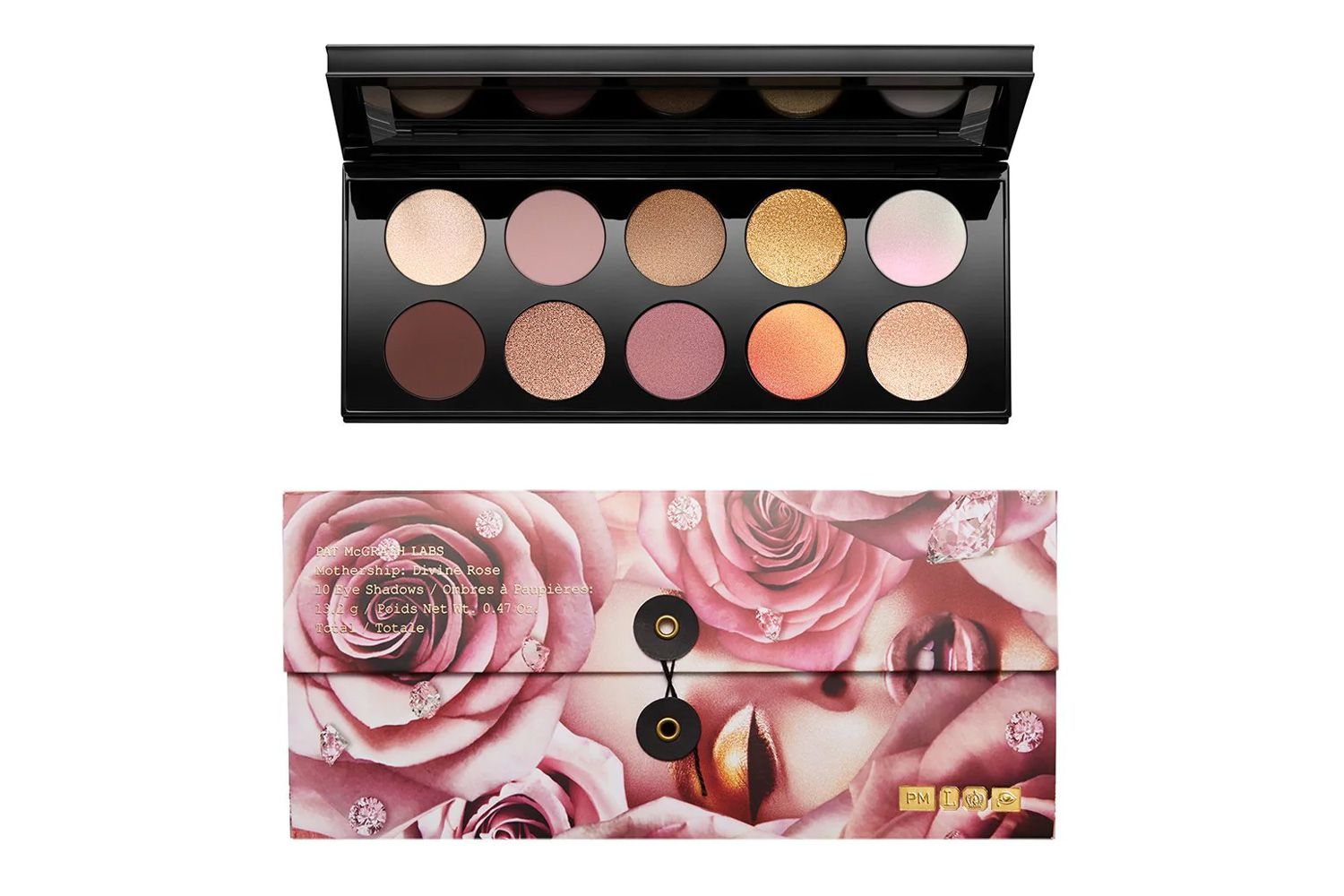 Pat McGrath Labs eyeshadow palette