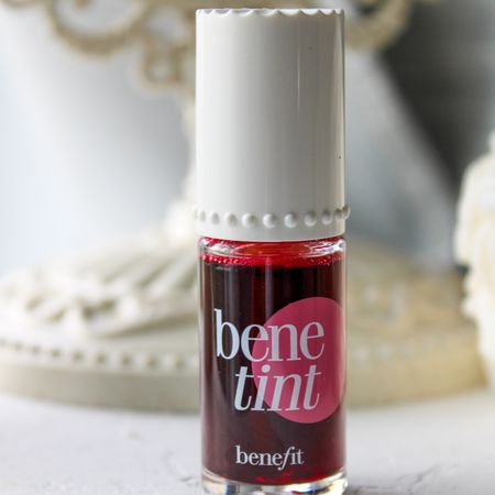 Benefit Benetint lip and cheek tint bottle