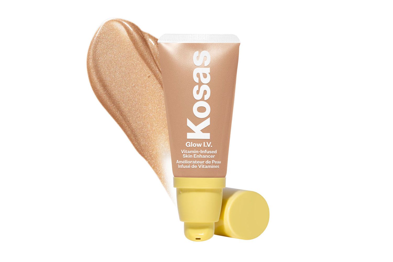 Kosas Glow I.V. Vitamin-Infused Skin Illuminating Enhancer