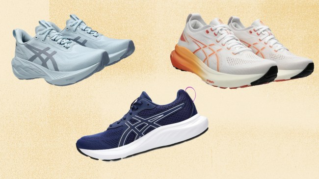 Asics Zappos