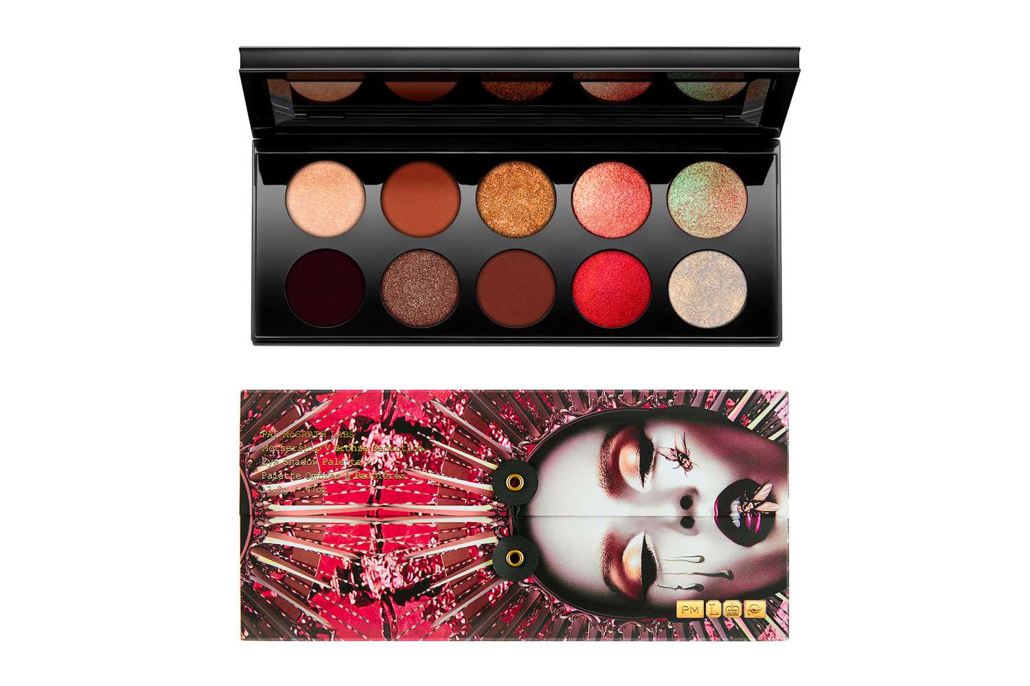 Sephora Pat McGrath Labs Mothership V Eyeshadow Palette