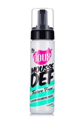 Mousse Def Texture Foam