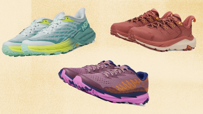 Hoka Zappos