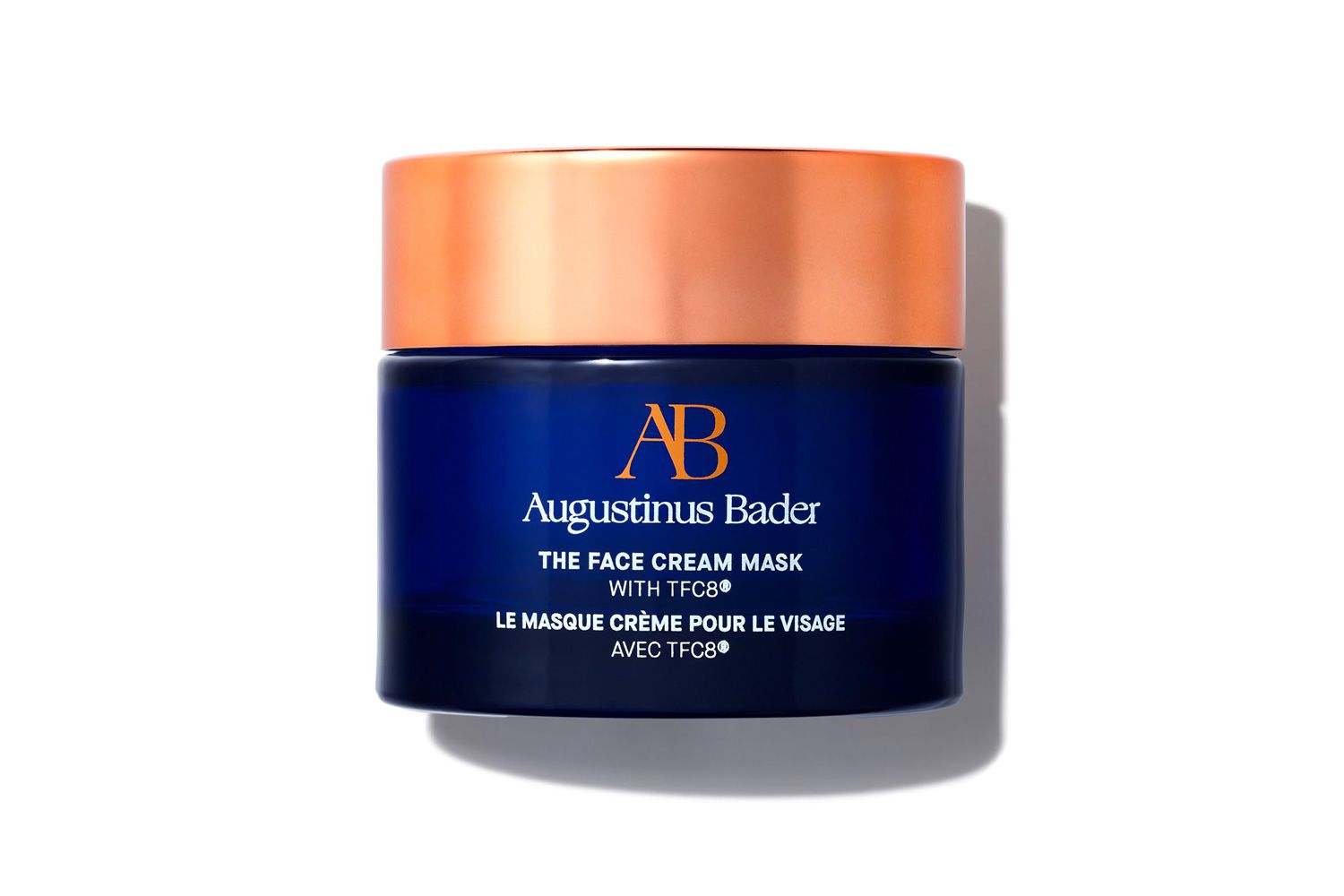 AUGUSTINUS BADER THE FACE CREAM MASK