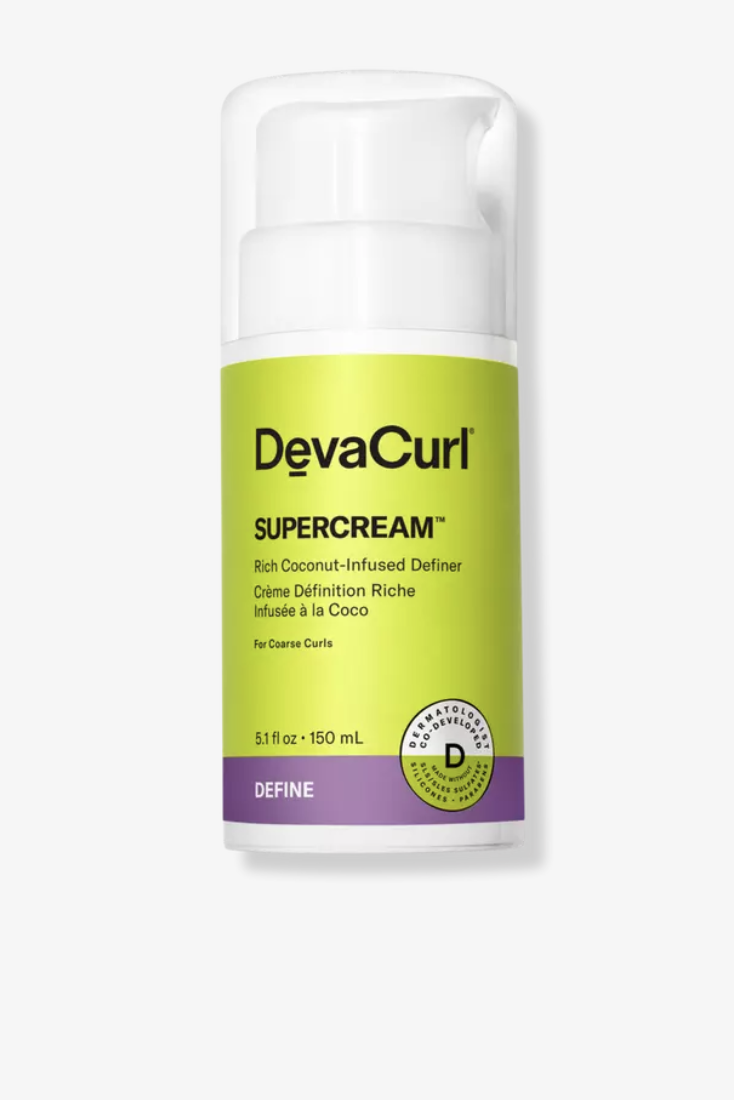 Supercream Rich Coconut-Infused Definer