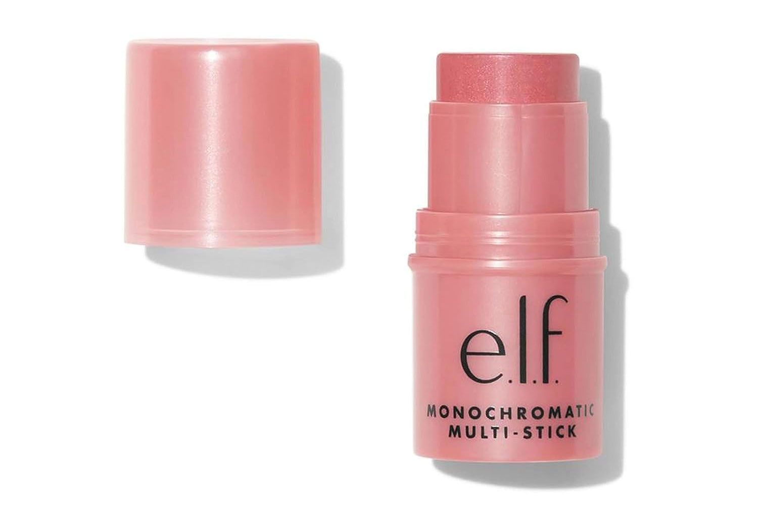 Amazon e.l.f. Monochromatic Multi Stick, Luxuriously Creamy & Blendable