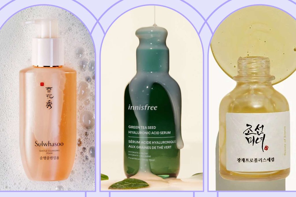 Korean Skin Care That is Exploding in Popularity