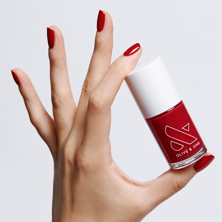 7-Free Nail Polish