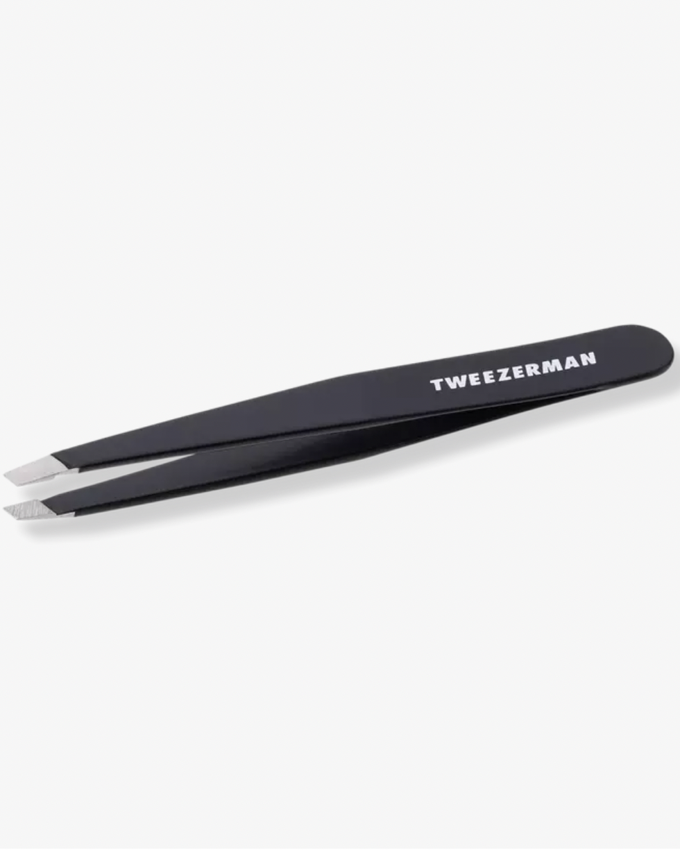 Stainless Steel Slant Tweezer