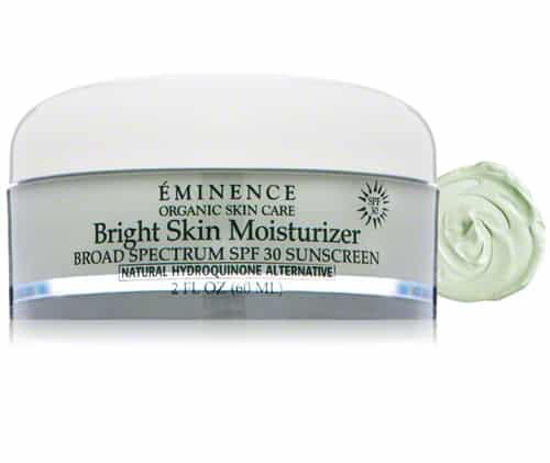 Bright Skin Moisturizer SPF 40