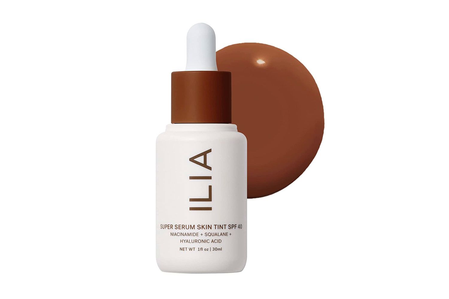 ILIA Super Serum Skin Tint With SPF 40