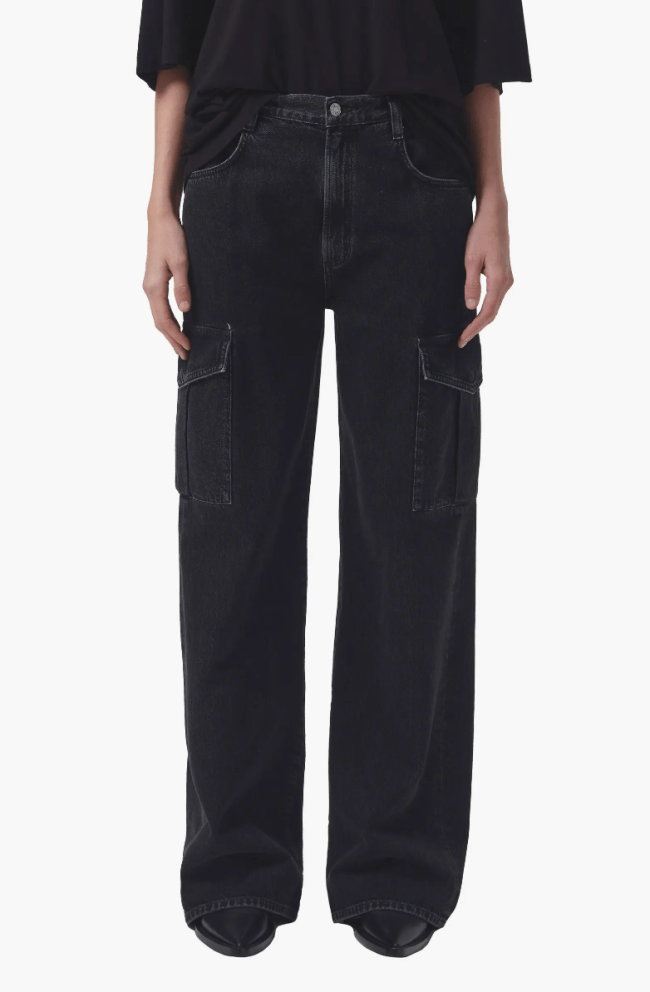 AGOLDE Minka Wide Leg Cargo Jeans Nordstrom